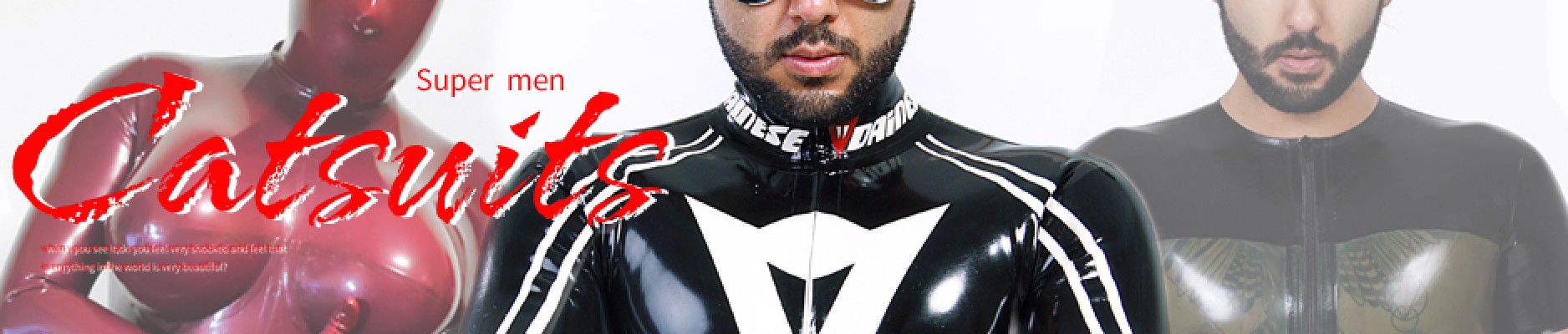 Catsuits Catsuits