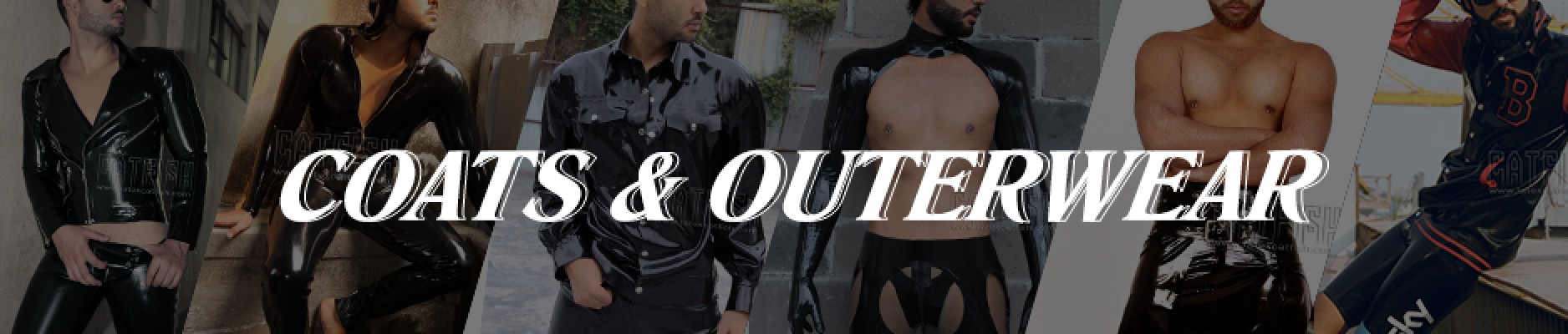 Coats & Outerwear Coats & Outerwear