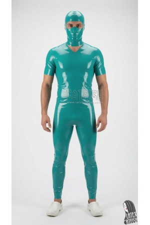 'Medic' Latex Hospital Shirt