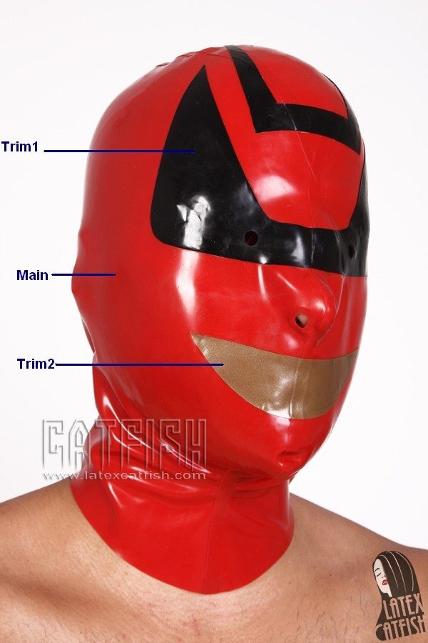 Ranger Power Hood Ranger Power Hood