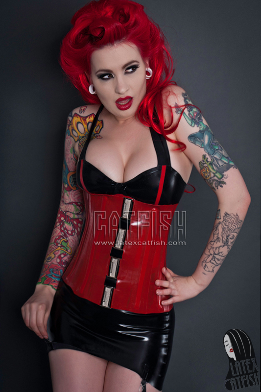 Bette Underbust Bette Underbust