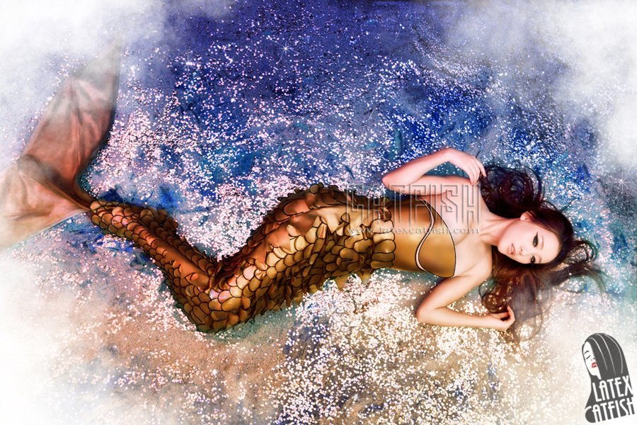 Full Mermaid Full Mermaid