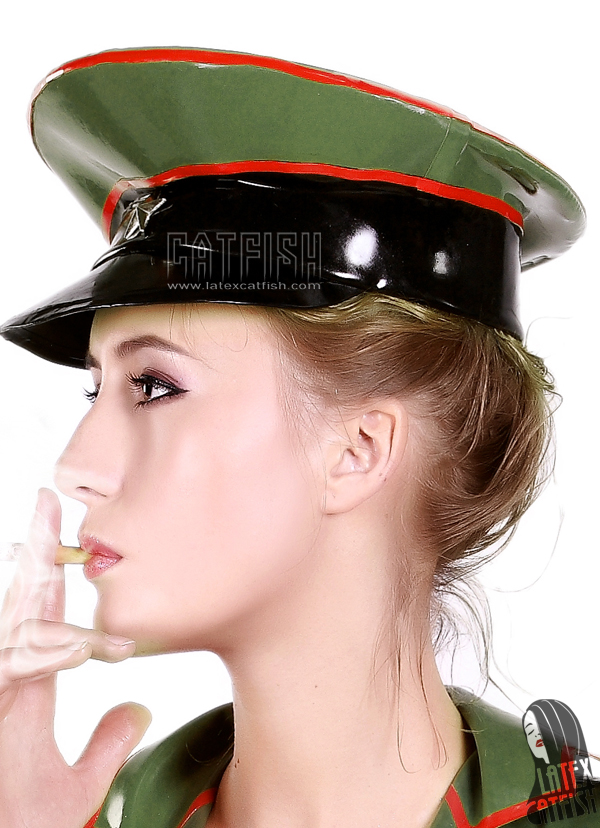 Military Star Style Cap Military Star Style Cap