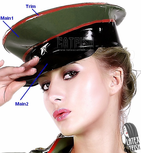 Military Star Style Cap Military Star Style Cap