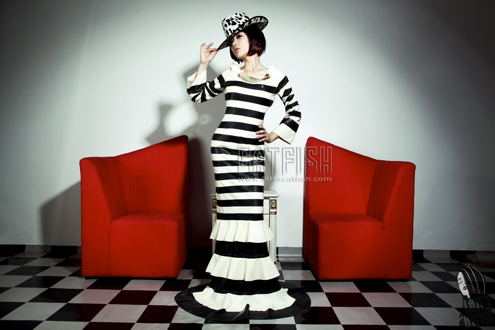 Striped Tiers Striped Tiers