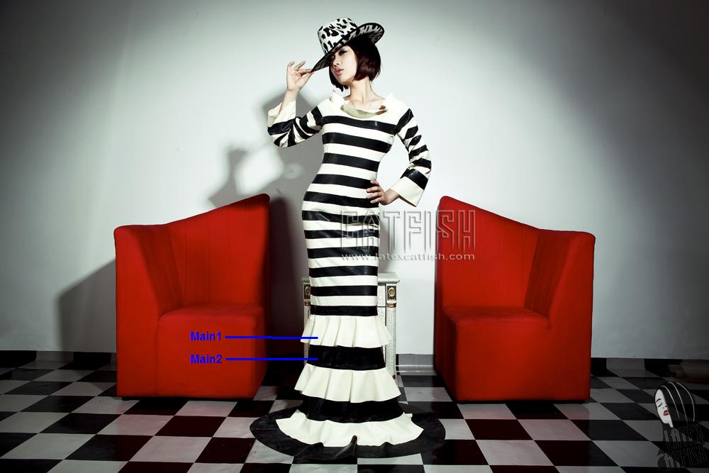 Striped Tiers Striped Tiers