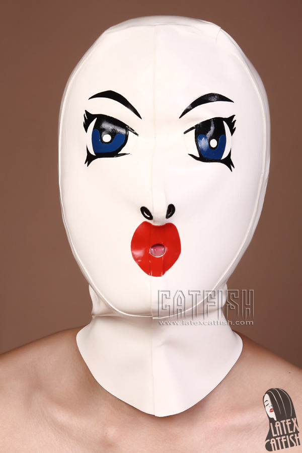 Makeover Hood Mask Makeover Hood Mask