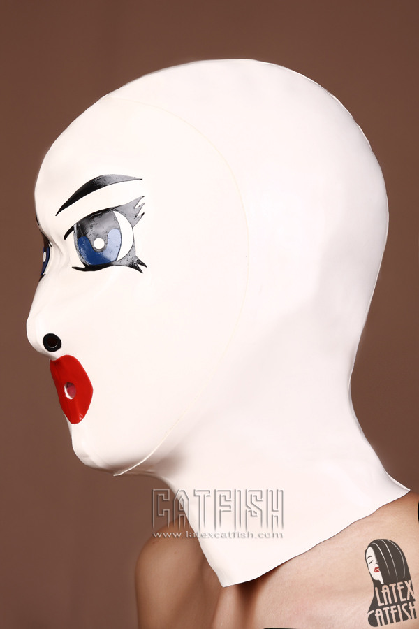 Makeover Hood Mask Makeover Hood Mask