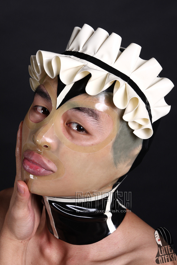Tidy Maid Hood Mask Tidy Maid Hood Mask