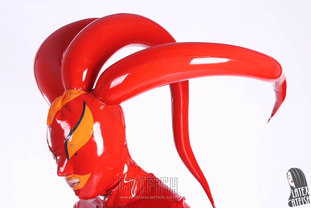 Fallen Angel Hood Fallen Angel Hood