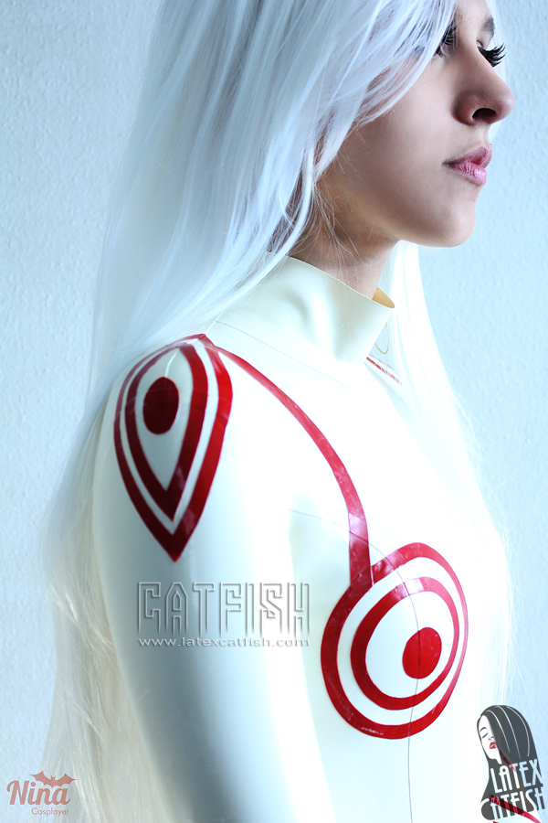Shiro Cosplay Suit Shiro Cosplay Suit