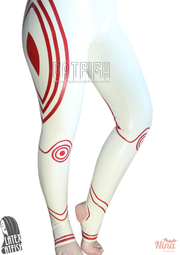 Shiro Cosplay Suit Shiro Cosplay Suit